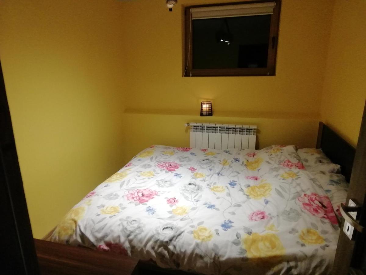 Hotel Rzeczne Zacisze Ustrzyki Dolne Exterior foto